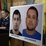 Damien Sanderson y Myles Sanderson, identificados como autores de los apuñalamientos en Canadá