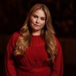 La princesa Amalia de Países Bajos
