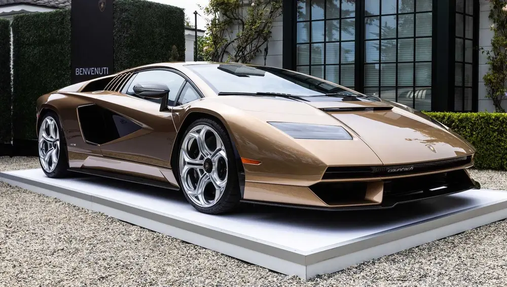 Lamborghini Countach LPI 800-4