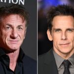 Sean Penn y Ben Stiller, en imágenes de archivo