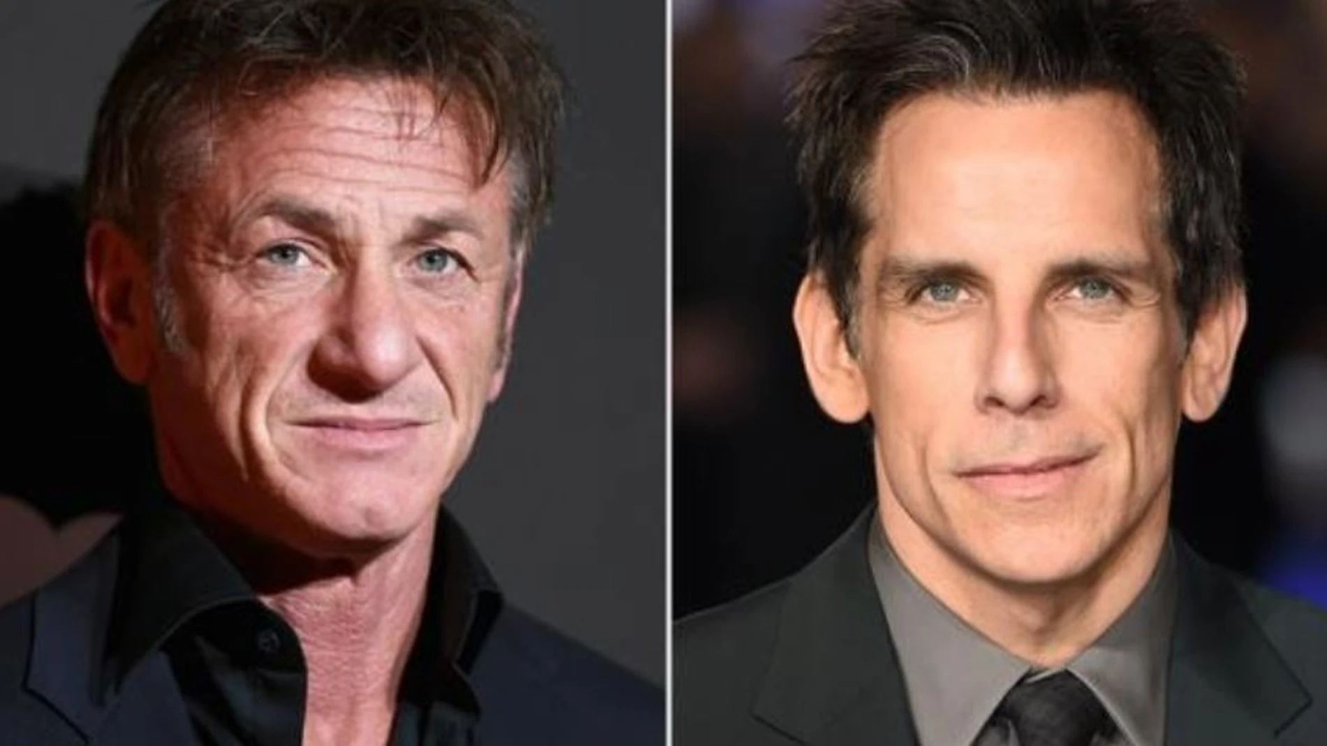 Sean Penn y Ben Stiller, en imágenes de archivo