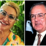 Raquel Mosquera y Pedro Carrasco