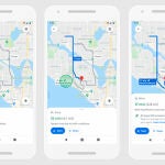 Rutas ecológicas, ya disponibles en Google Maps.