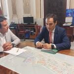 José Antonio Nieto y José María González «Kichi»