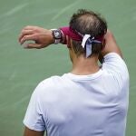 Nadal se despidió del US Open en octavos