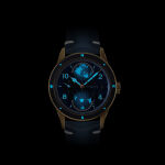 Montblanc 1858 Geosphere 0 Oxygen - LE1786