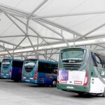Estación de autobuses de Segovia