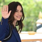 Ana de Armas en el Festival de Venecia.