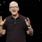Tim Cook, director ejecutivo de Apple
