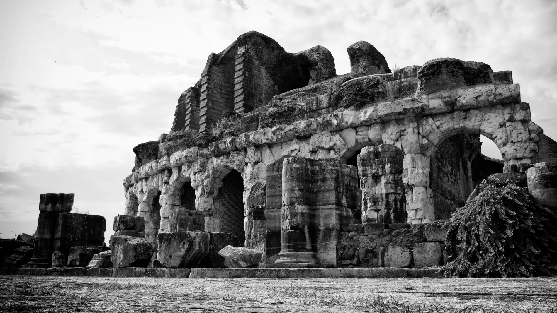 Anfiteatro de Capua
