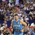 Luka Doncic ha vuelto a hacer lo increíble