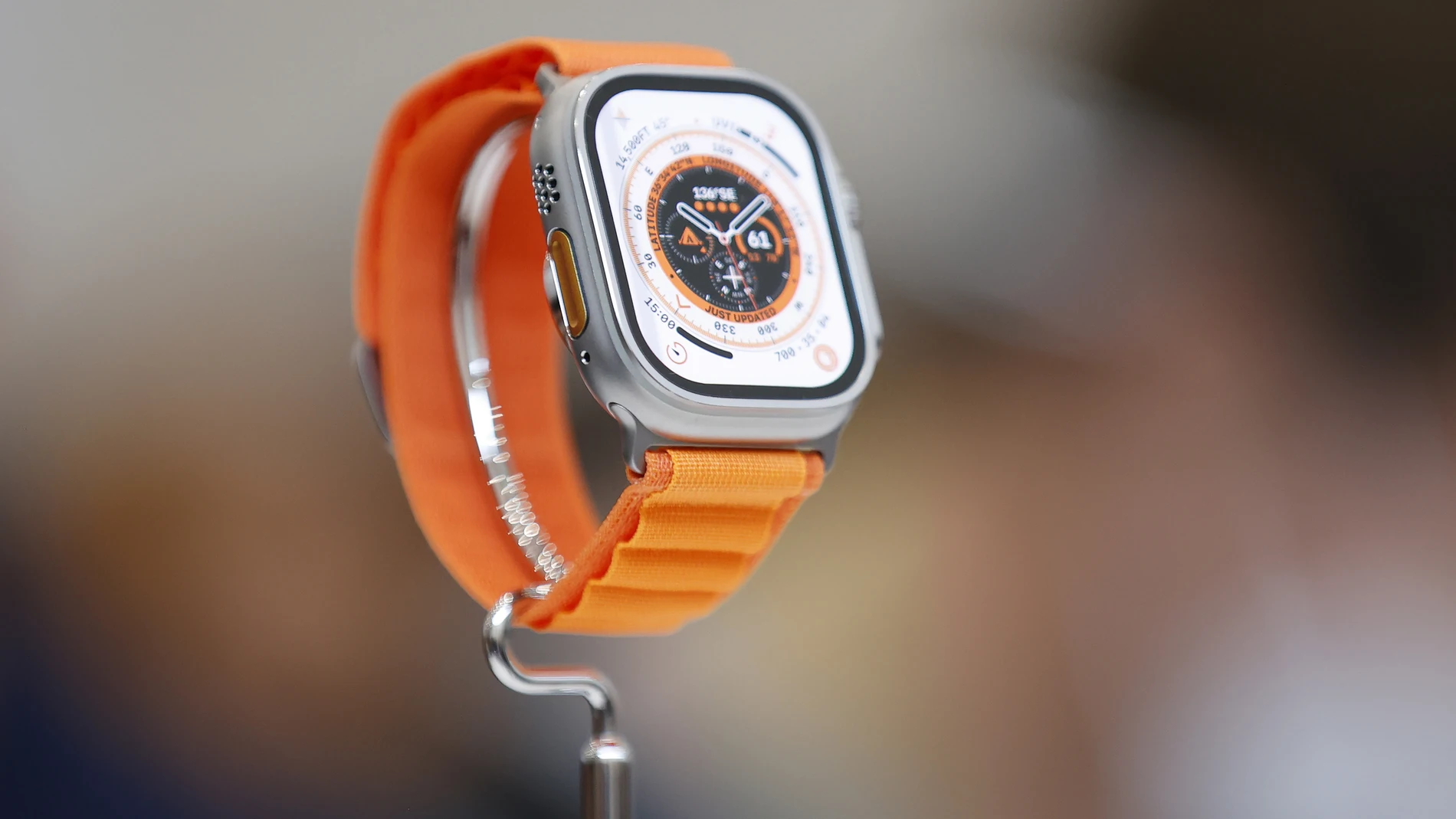 Apple Watch Ultra
