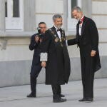 Apertura del año judicial en el Tribunal Supremo