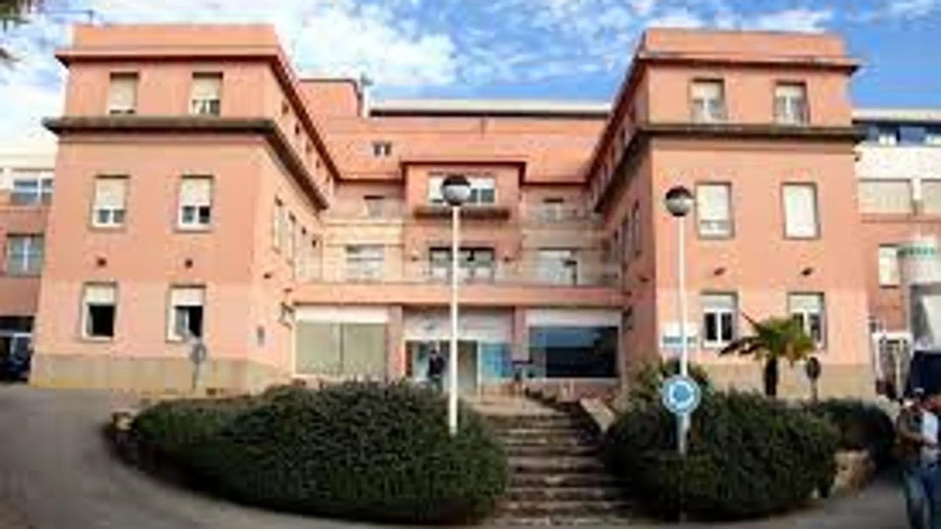 El Hospital de Palamós