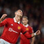 Cristiano Ronaldo sigue en el United