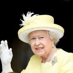 La Reina Isabel II