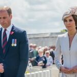 LOS DUQUES DE CAMBRIGDE, PRÍNCIPE GUILLERMO Y KATE MIDDLETON 09/09/2022