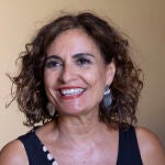 La ministra de Hacienda y Función Pública, María Jesús Montero