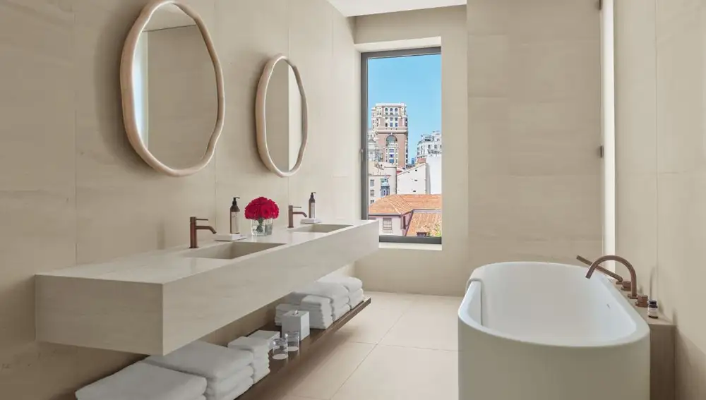 La Ópera Penthouse de The Madrid EDITION