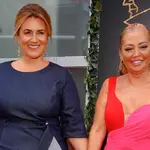 Carlota Corredera y Belén Esteban en una imagen de archivo