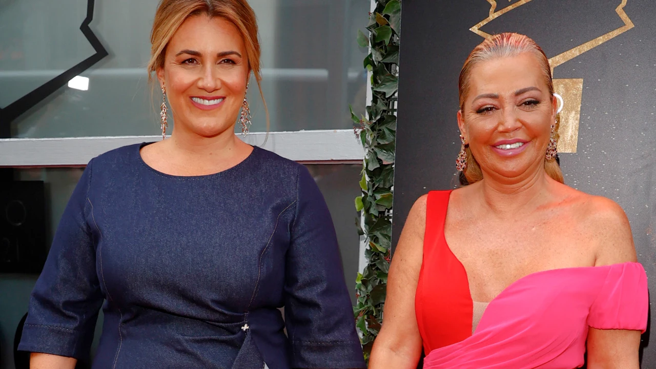 Belén Esteban manda un mensaje a los detractores de Carlota Corredera tras su regreso a Telecinco: “Se siente”