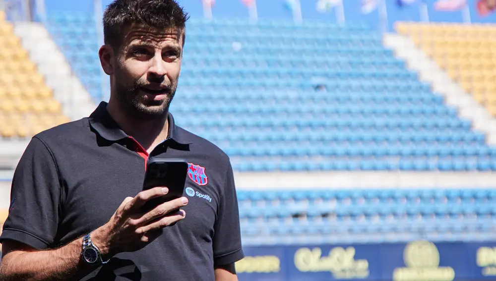 Gerard Piqué