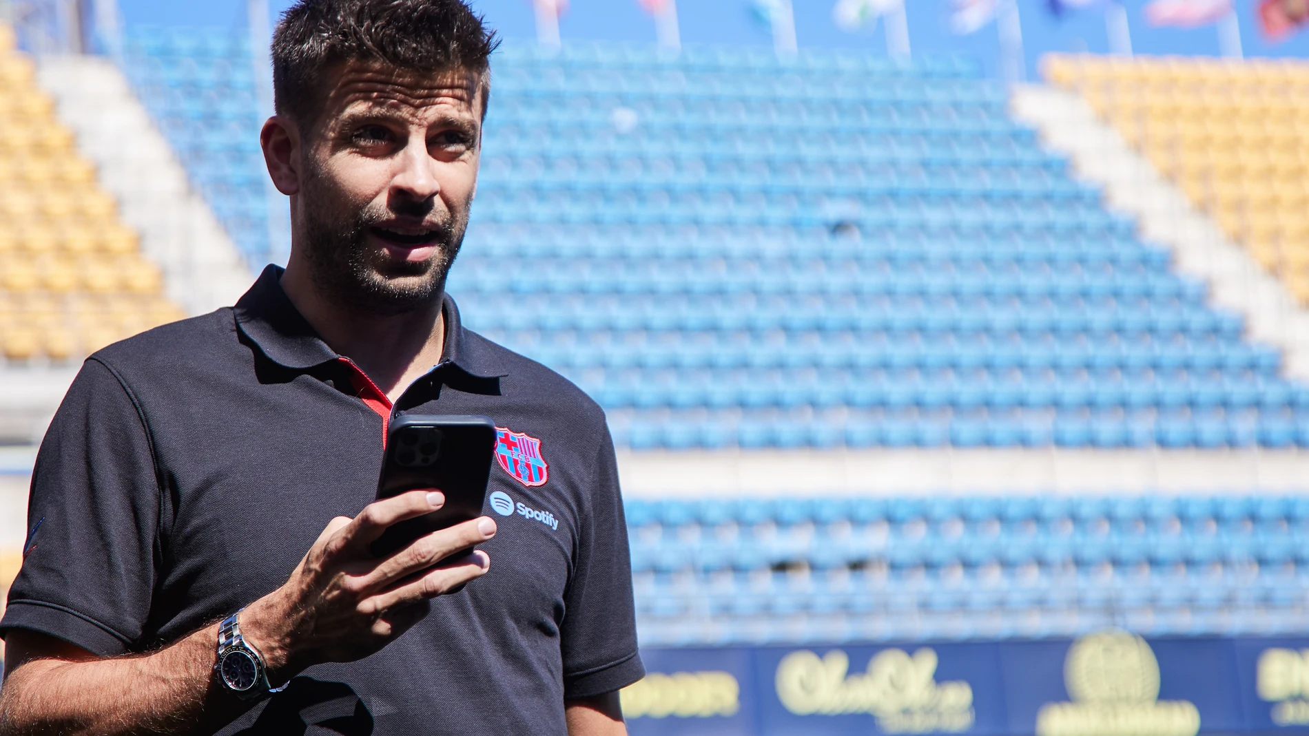 Gerard Piqué