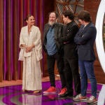 La visita de Karra Elejalde