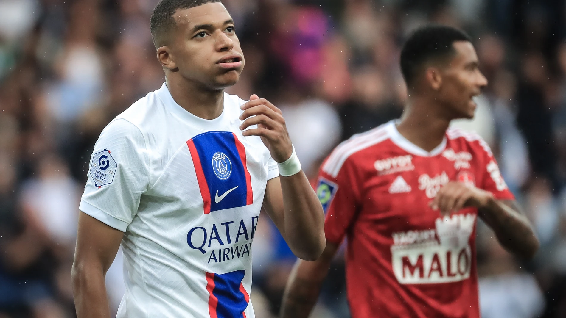 Kylian Mbappe