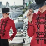 Madriz, la nueva colección de Nieves Álvarez x The Extreme Collection.