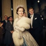 "The Crown." (Robert Viglasky/Netflix via AP)