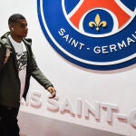 Kylian Mbappé
