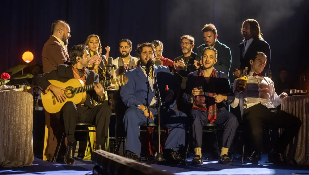 Festival Músicos en la Naturaleza con las actuaciones de C. Tangana, Leyva e Iván Ferreiro en Hoyos del Espino (Ávila)