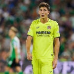 Pau Torres con el Villarreal.