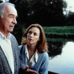 Fotograma de "El último viaje de Robert Rylands", basada en una novela de Javier Marías