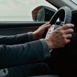 Persona al volante