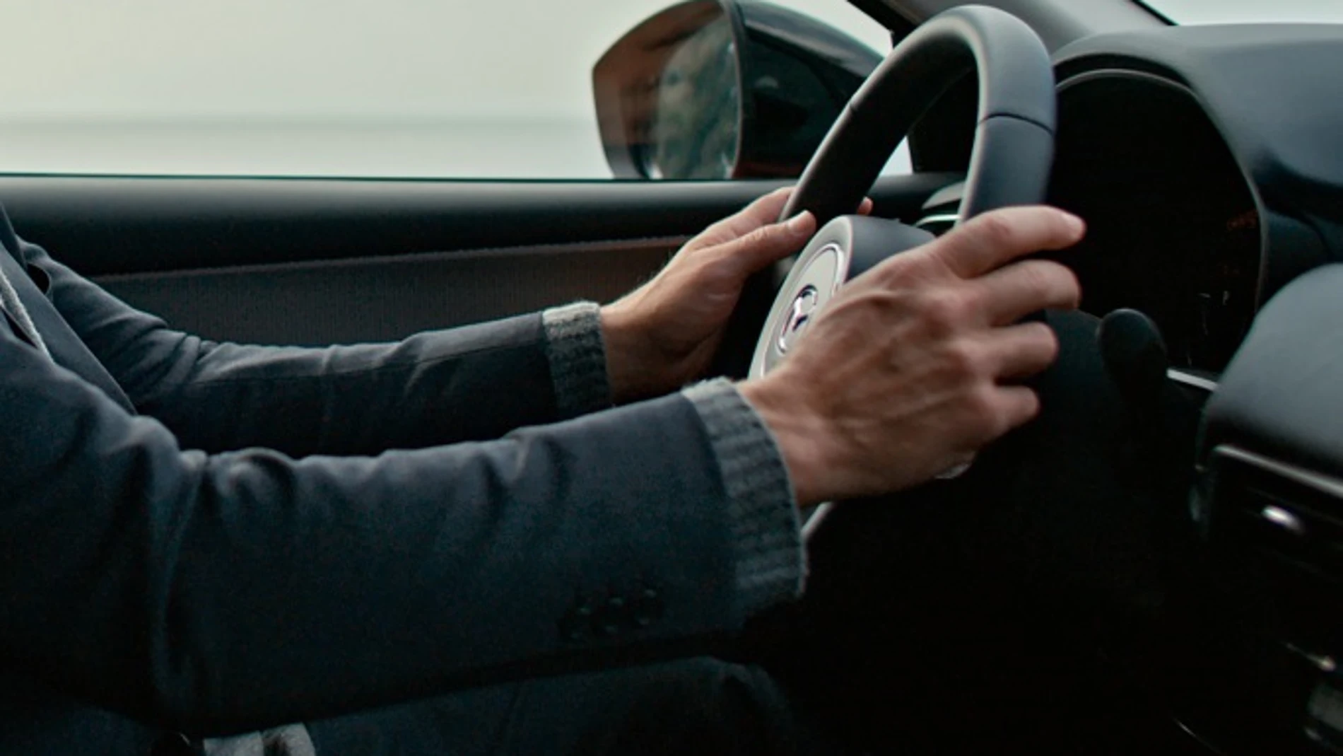Persona al volante