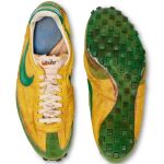 Zapatillas Nike que pertenecieron al campeón estadounidense de atletismo Steve Prefontaine.