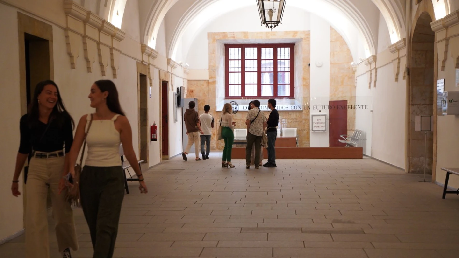 Universidad Pontificia de Salamanca