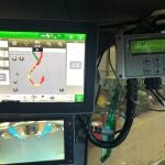 Dispositivo viticultura de precisión Grupo Pistacyl