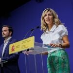 La soledad de la vicepresidenta
