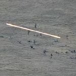 Militares azerbaiyanos cruzando la frontera armenio-azerbaiyana y acercándose a las posiciones armenias. El primer ministro de Armenia dice que 49 soldados han muerto en ataques nocturnos de Azerbaiyán.