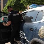 Imagen de archivo de la Policía Nacional de Valencia