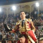Manzanares sale a hombros de Albacete
