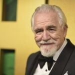 El actor de "Sucession" Brian Cox
