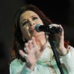 La vicepresidenta de Argentina Cristina Fernández de Kirchner
