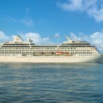 Crucero Insignia.