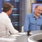 Karra Elejalde acudió a "El Hormiguero 3.0"