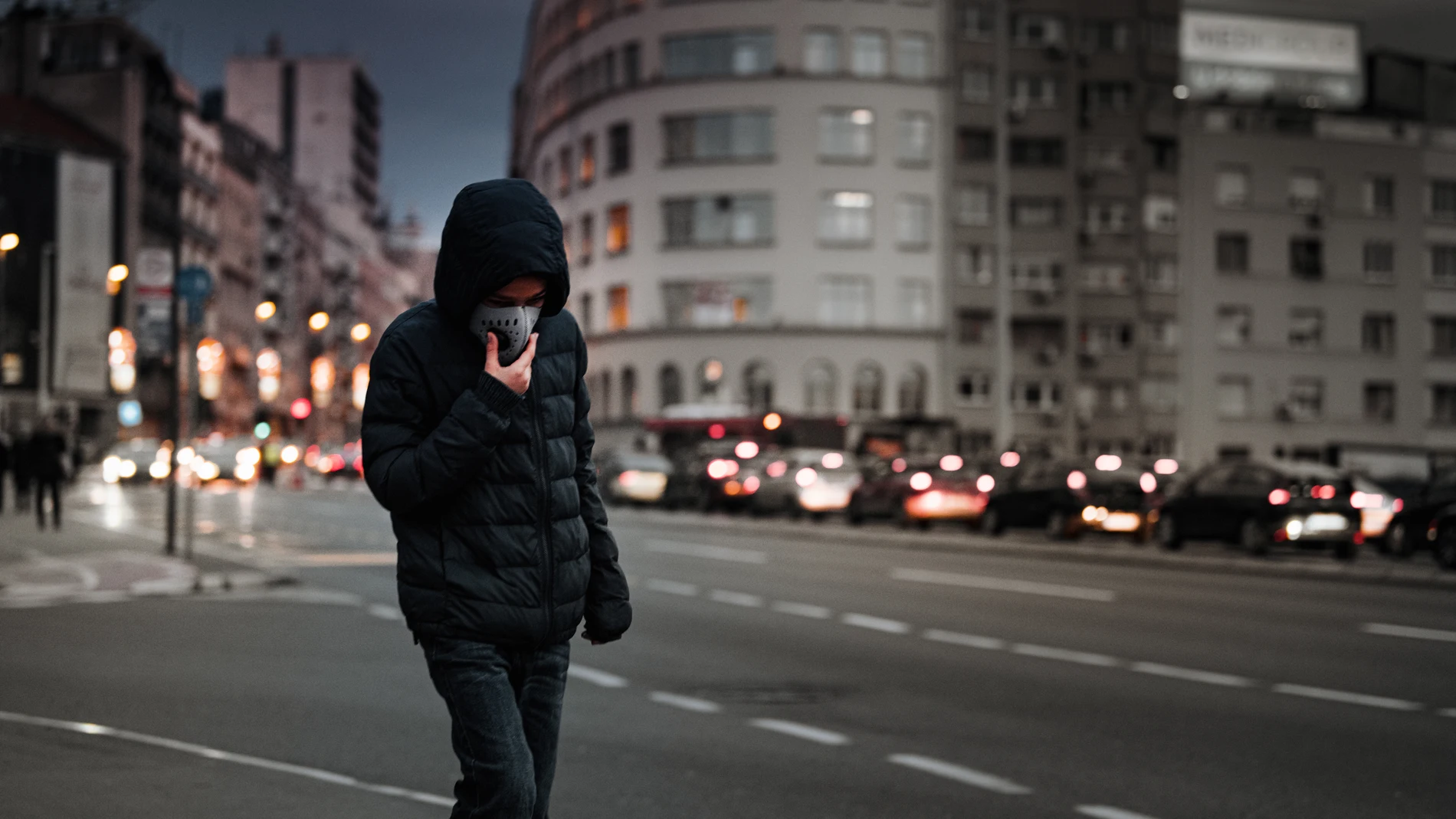 El corazón puede dejar de latir tras las exposición a las partículas contaminantes
