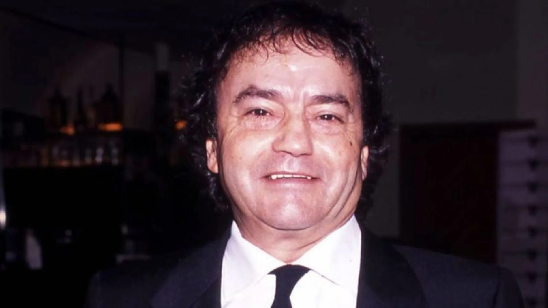 El cantante Joselito, en una imagen de archivo